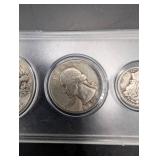 US Coin Collection 1941 Date Set