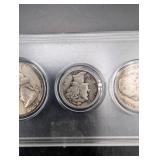 US Coin Collection 1941 Date Set
