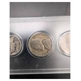 US Coin Collection 1941 Date Set