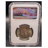 1947 Walking Liberty Half Dollar - MS65 NGC