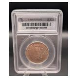 1941 Walking Liberty Half Dollar MS-67 SEGS 50C Minted 24,192,000