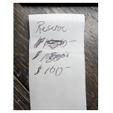 ICG MS68 1998-P 50C Mackenzie Dickey, President Half Dollar