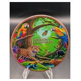 Amazon Rainforest Natural Wonders 5 oz Copper Coin - .999 Fine Copper
