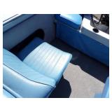 1992 Norhtwoods Runabout with 75 HP Mercury Outboard Motor and Trailer