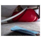 1992 Norhtwoods Runabout with 75 HP Mercury Outboard Motor and Trailer