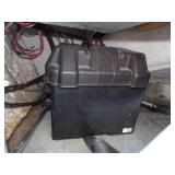 1992 Norhtwoods Runabout with 75 HP Mercury Outboard Motor and Trailer