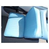 1992 Norhtwoods Runabout with 75 HP Mercury Outboard Motor and Trailer