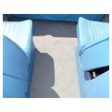 1992 Norhtwoods Runabout with 75 HP Mercury Outboard Motor and Trailer