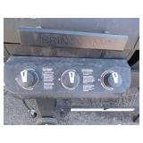 Brinkman Outdoor Cooking Propane Grill and Charcoal Grill Center