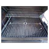 Brinkman Outdoor Cooking Propane Grill and Charcoal Grill Center