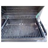 Brinkman Outdoor Cooking Propane Grill and Charcoal Grill Center