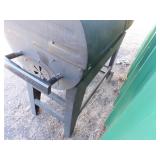 Brinkman Outdoor Cooking Propane Grill and Charcoal Grill Center