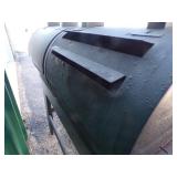 Brinkman Outdoor Cooking Propane Grill and Charcoal Grill Center