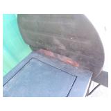 Brinkman Outdoor Cooking Propane Grill and Charcoal Grill Center