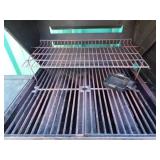 Brinkman Outdoor Cooking Propane Grill and Charcoal Grill Center