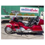 1993 Honda Goldwing