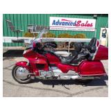 1993 Honda Goldwing