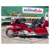 1993 Honda Goldwing
