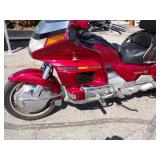1993 Honda Goldwing
