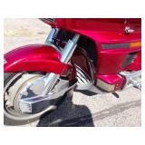 1993 Honda Goldwing