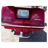 1993 Honda Goldwing