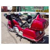 1993 Honda Goldwing