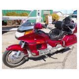 1993 Honda Goldwing