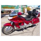 1993 Honda Goldwing