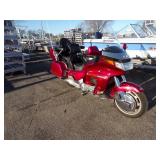 1993 Honda Goldwing