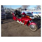 1993 Honda Goldwing