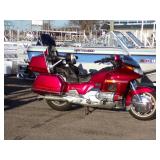 1993 Honda Goldwing