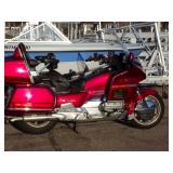 1993 Honda Goldwing
