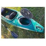 Wilderness Systems  Pungo 120 kayak
