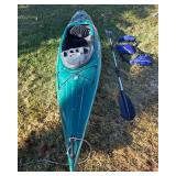 Wilderness Systems  Pungo 120 kayak