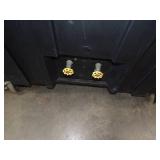 Mobil Tank Cooler Double Bin with locking Top