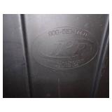 Mobil Tank Cooler Double Bin with locking Top