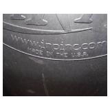 Mobil Tank Cooler Double Bin with locking Top