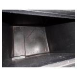 Mobil Tank Cooler Double Bin with locking Top