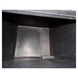 Mobil Tank Cooler Double Bin with locking Top