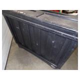 Mobil Tank Cooler Double Bin with locking Top