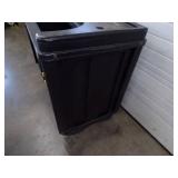 Mobil Tank Cooler Double Bin with locking Top