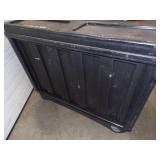 Mobil Tank Cooler Double Bin with locking Top