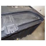 Mobil Tank Cooler Double Bin with locking Top