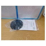 Vissani 30 in. 320CFM Convertible Under Cabinet Range Hood in Stainless Steel