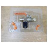 SharkBite 3/4 in. Brass Thermal Expansion Relief Valve