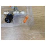 SharkBite 3/4 in. Brass Thermal Expansion Relief Valve