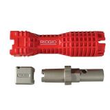 RIDGID EZ Change Plumbing Wrench Faucet Installation and Removal Tool