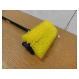 Rubbermaid Commercial Products Bi Level Scrub Brush