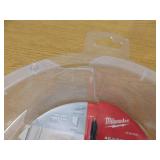 Milwaukee 2 in. to 7 in. Black Oxide Adjustable Hole Saw Cutter