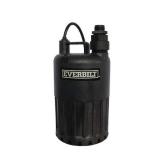 Everbilt 1/2 HP Waterfall Submersible Utility Pump